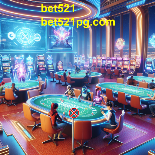 Explorando a Categoria 'Comunidade' no Bet521: Jogos que Conectam