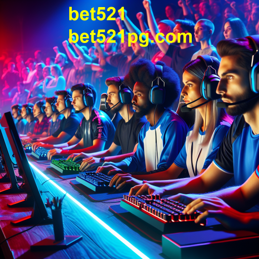 A Ascensão dos E-Sports: O Futuro do Entretenimento Digital