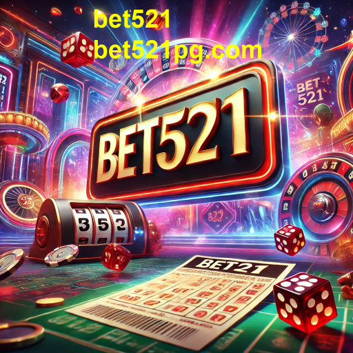 Descubra a Loteria no Bet521: Diversão e Grandes Prêmios